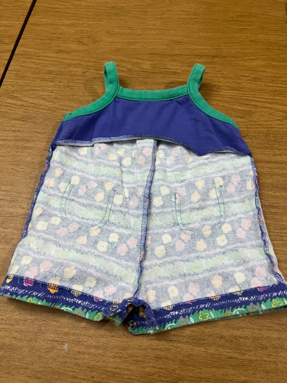 Vintage 1998 Gymboree romper size Infant - Picture 4 of 11